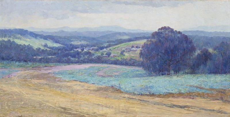 Clara Southern The Road to Warrandyte